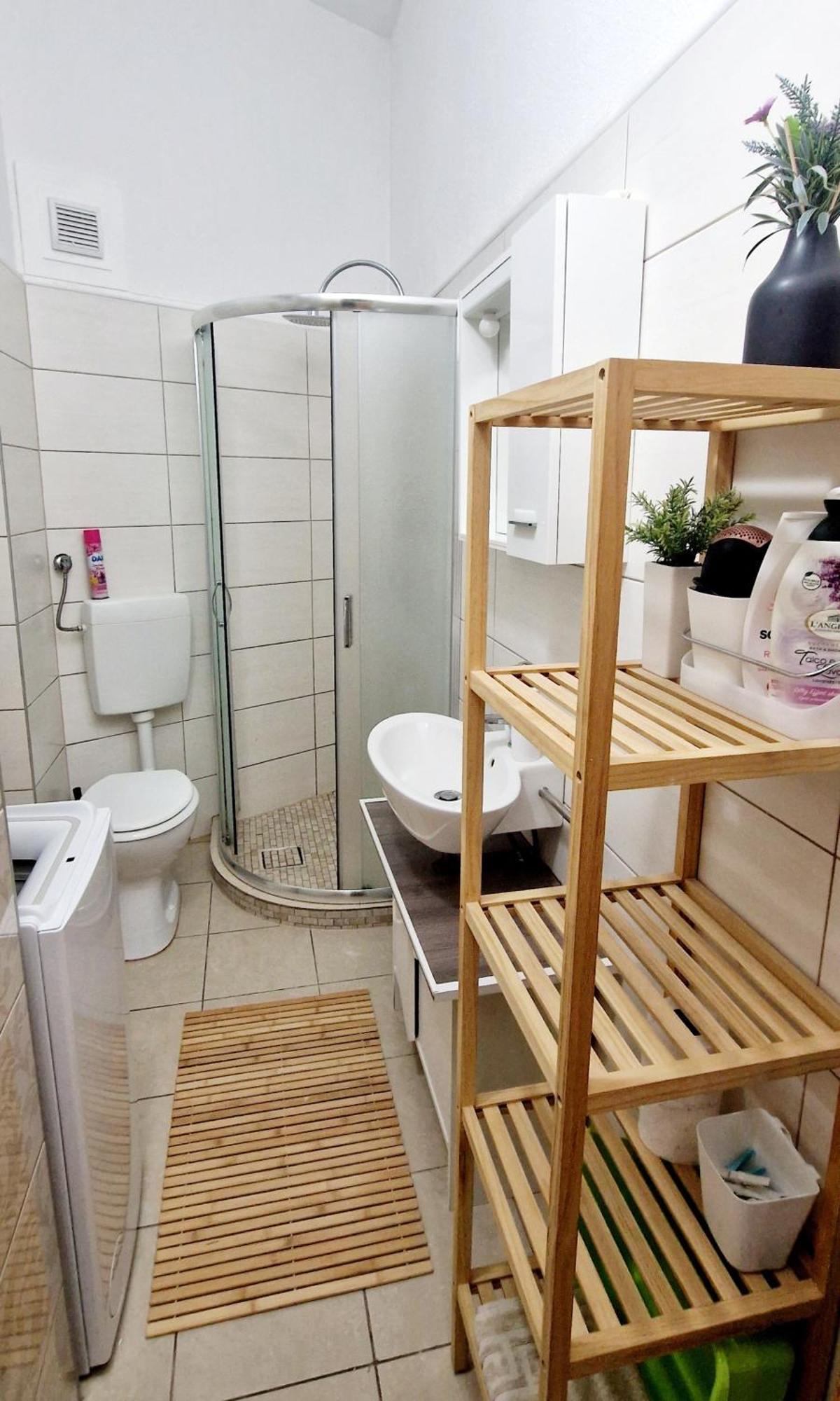 Apartment Megy With Balcony In City Center Crikvenica Buitenkant foto